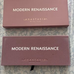 Anastasia Modern Renaissance Eyeshadow Palette